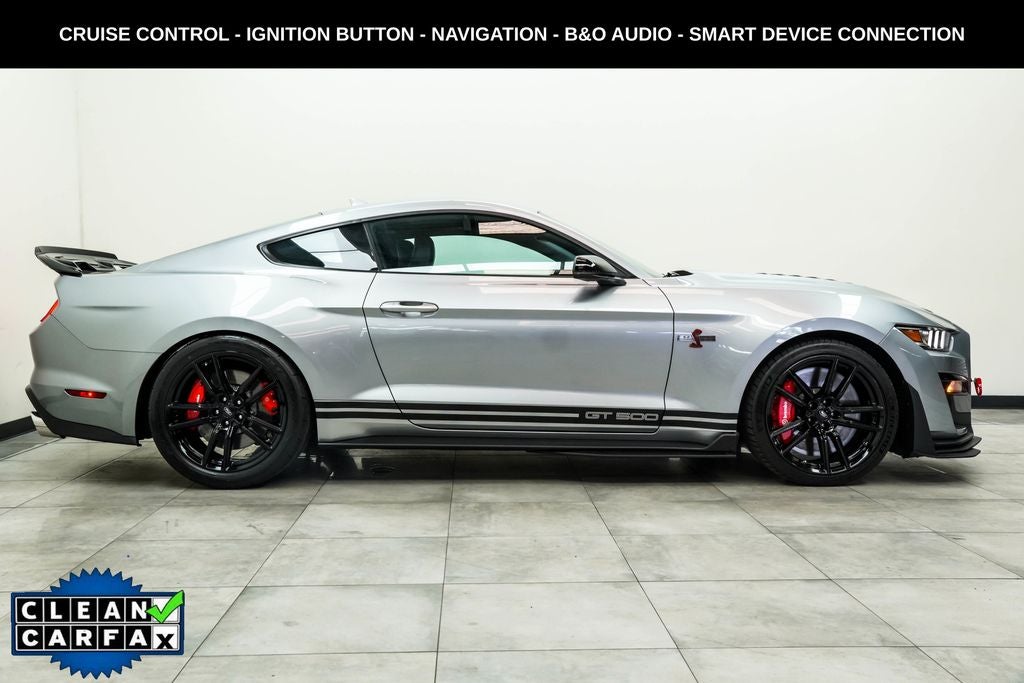 2021 Ford Mustang Shelby GT500