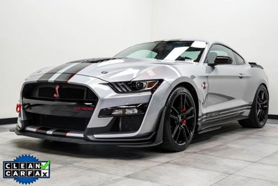 2021 Ford Mustang Shelby GT500