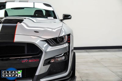 2021 Ford Mustang Shelby GT500