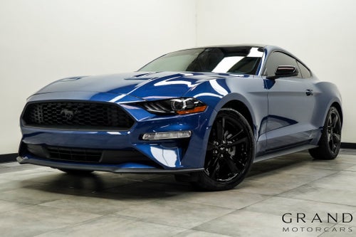 2022 Ford Mustang EcoBoost Premium