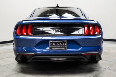 2022 Ford Mustang EcoBoost Premium