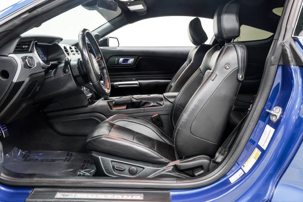 2022 Ford Mustang EcoBoost Premium