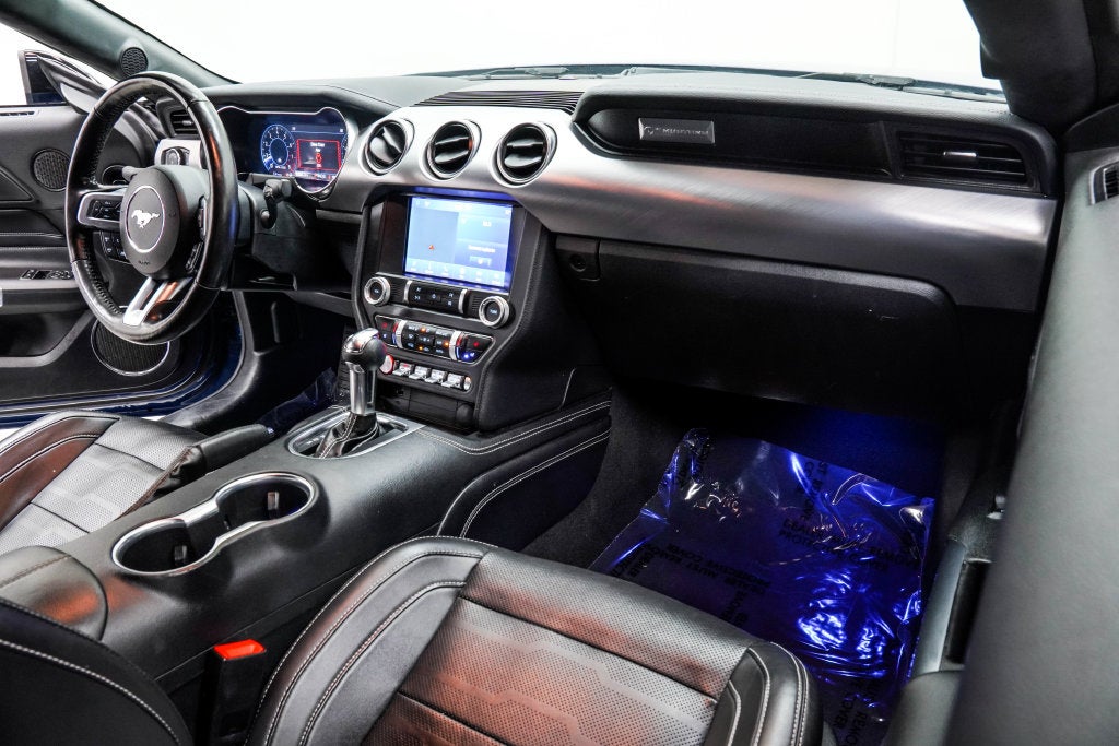 2022 Ford Mustang EcoBoost Premium