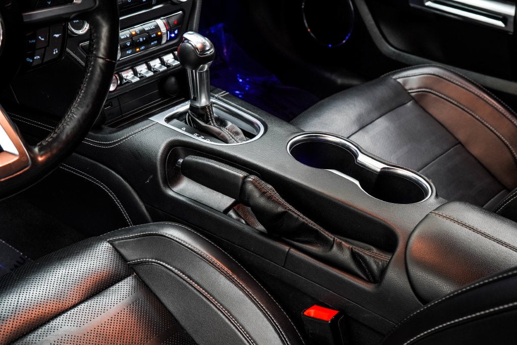 2022 Ford Mustang EcoBoost Premium