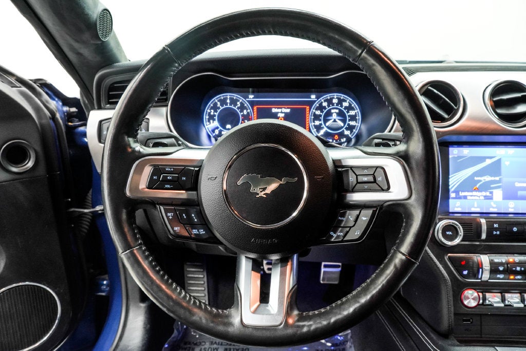 2022 Ford Mustang EcoBoost Premium