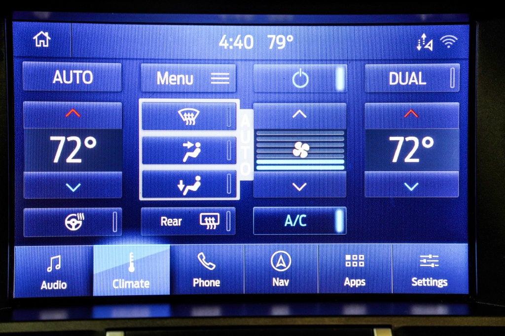 2022 Ford Mustang EcoBoost Premium