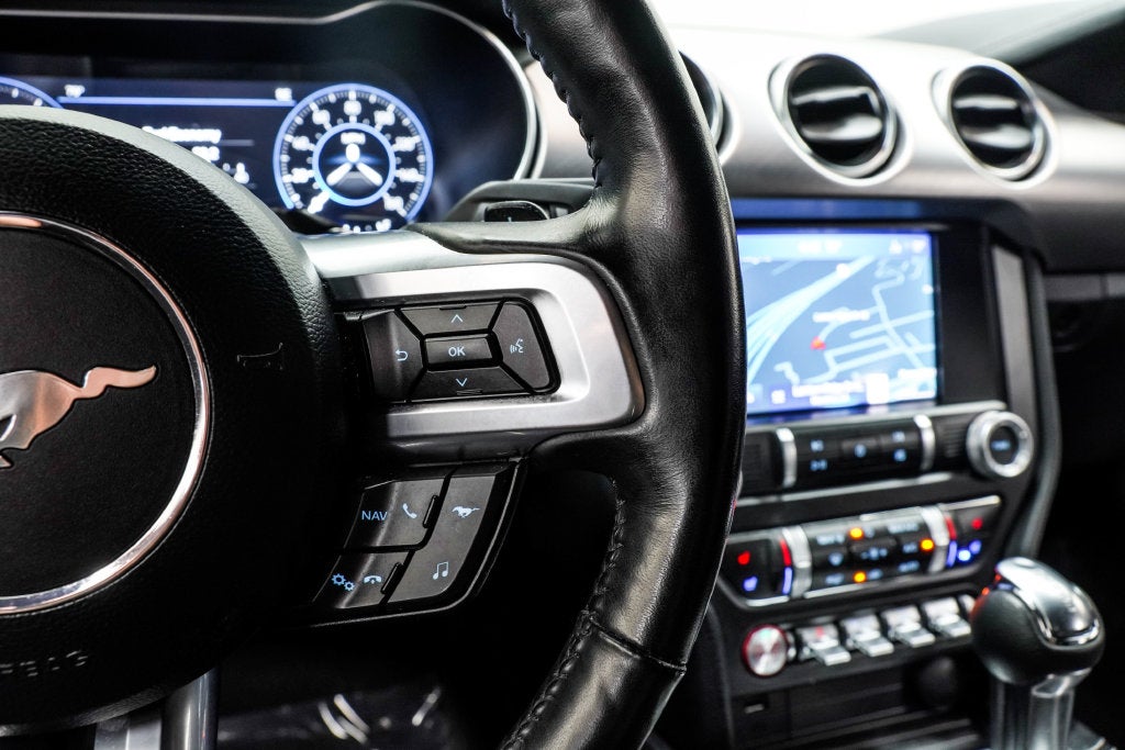 2022 Ford Mustang EcoBoost Premium