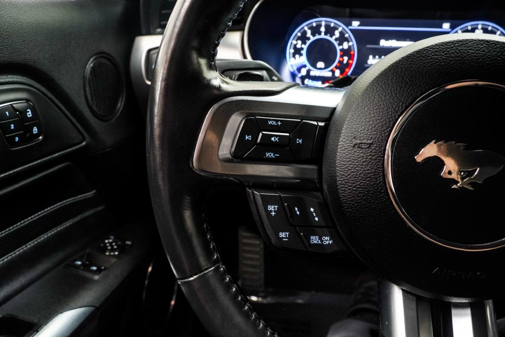 2022 Ford Mustang EcoBoost Premium