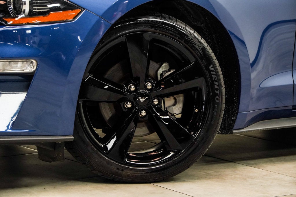 2022 Ford Mustang EcoBoost Premium