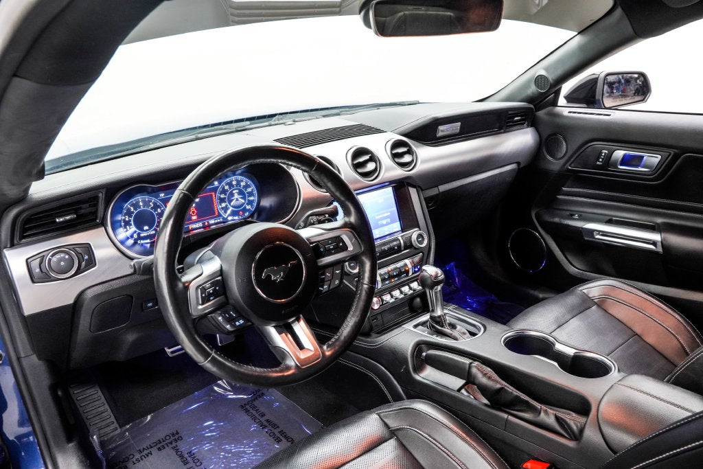 2022 Ford Mustang EcoBoost Premium