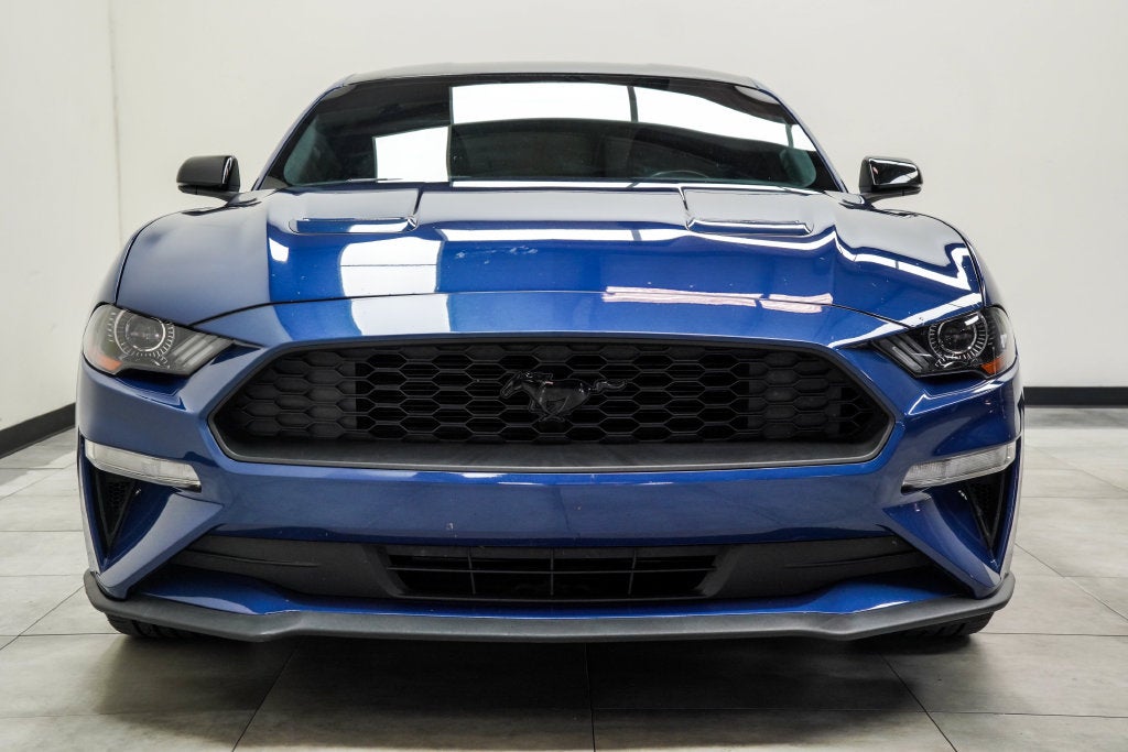 2022 Ford Mustang EcoBoost Premium