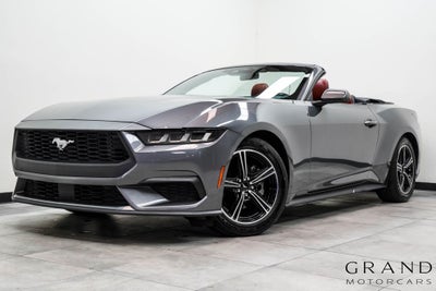 2024 Ford Mustang EcoBoost Premium