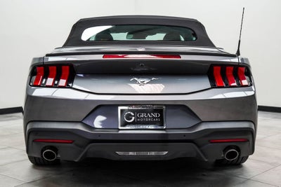 2024 Ford Mustang EcoBoost Premium
