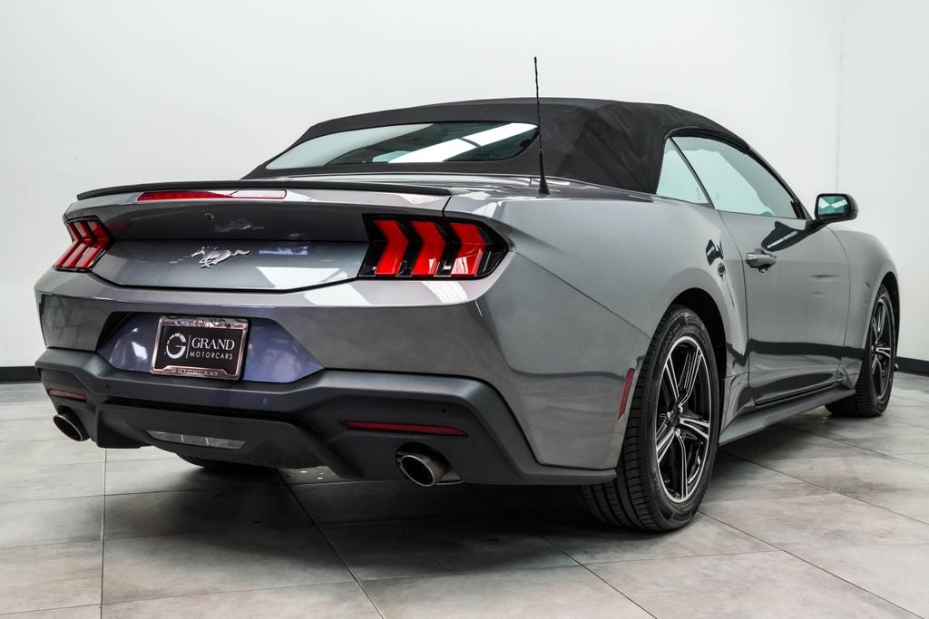 2024 Ford Mustang EcoBoost Premium