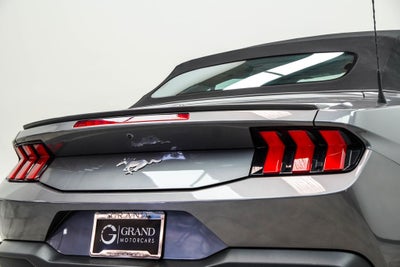 2024 Ford Mustang EcoBoost Premium