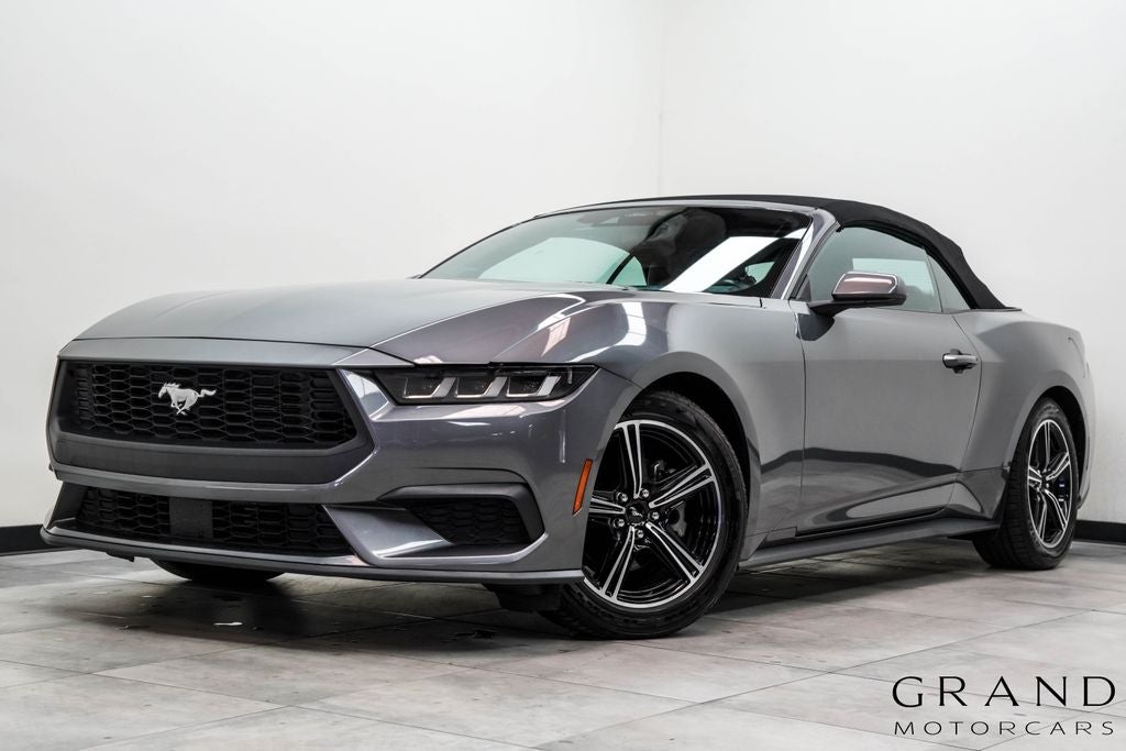 2024 Ford Mustang EcoBoost Premium