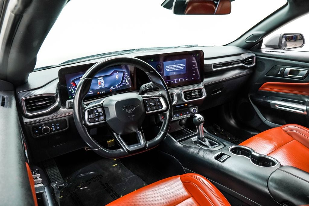 2024 Ford Mustang EcoBoost Premium