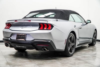 2024 Ford Mustang EcoBoost Premium