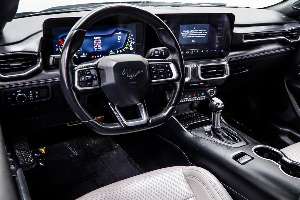 2024 Ford Mustang EcoBoost Premium