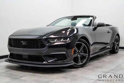 2024 Ford Mustang EcoBoost Premium