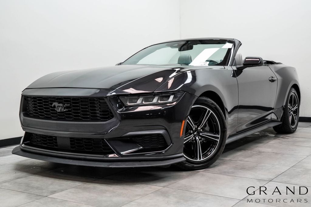 2024 Ford Mustang EcoBoost Premium