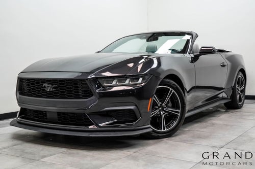 2024 Ford Mustang EcoBoost Premium