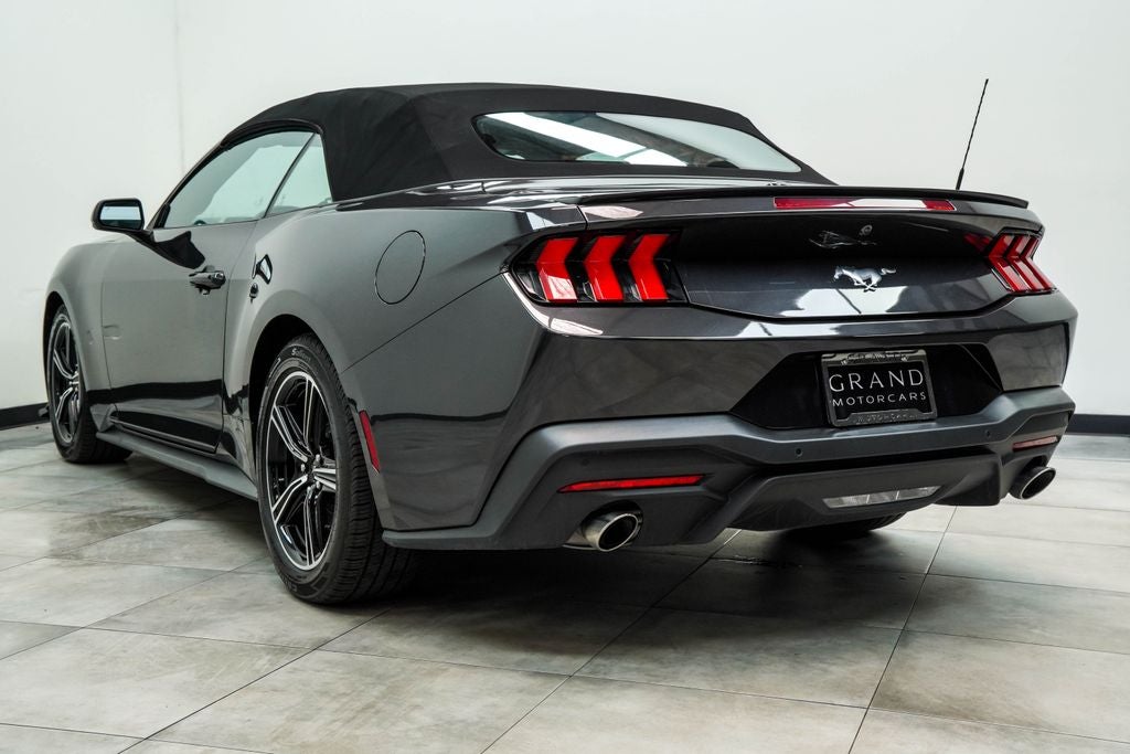 2024 Ford Mustang EcoBoost Premium