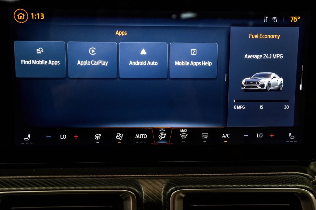 2024 Ford Mustang EcoBoost Premium