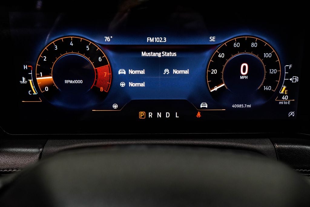 2024 Ford Mustang EcoBoost Premium