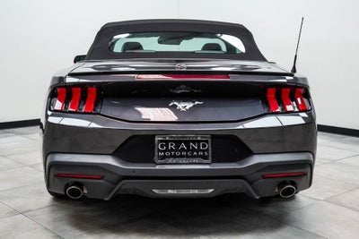 2024 Ford Mustang EcoBoost Premium