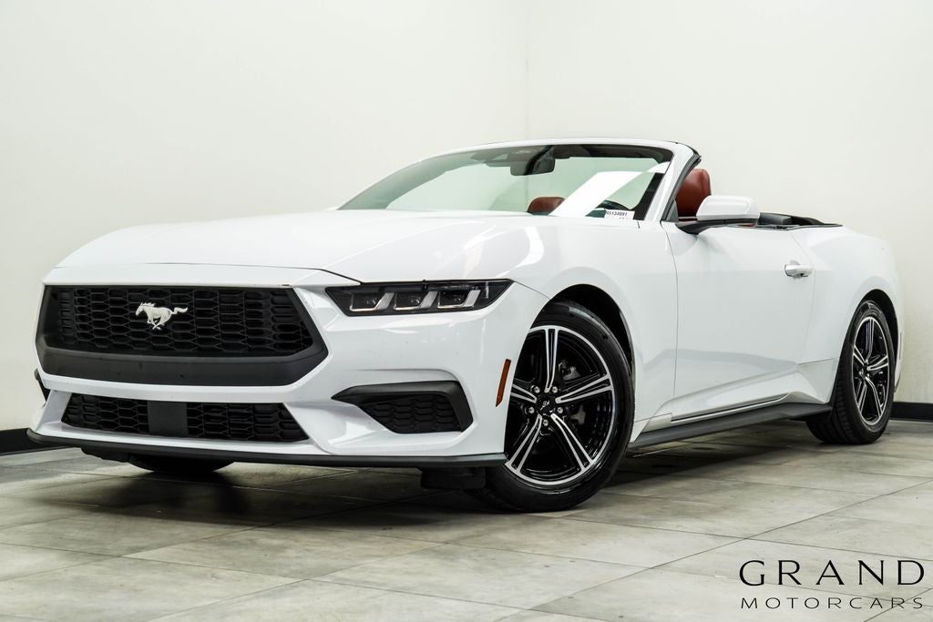 2024 Ford Mustang EcoBoost Premium