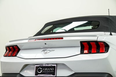 2024 Ford Mustang EcoBoost Premium