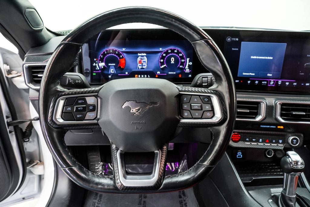 2024 Ford Mustang EcoBoost Premium