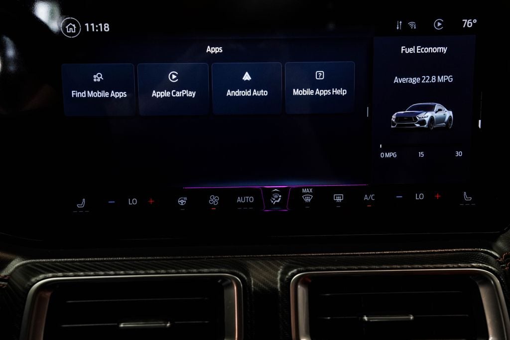 2024 Ford Mustang EcoBoost Premium