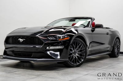 2019 Ford Mustang EcoBoost Premium