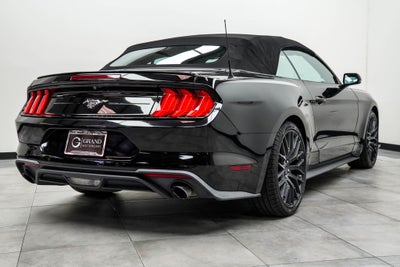 2019 Ford Mustang EcoBoost Premium