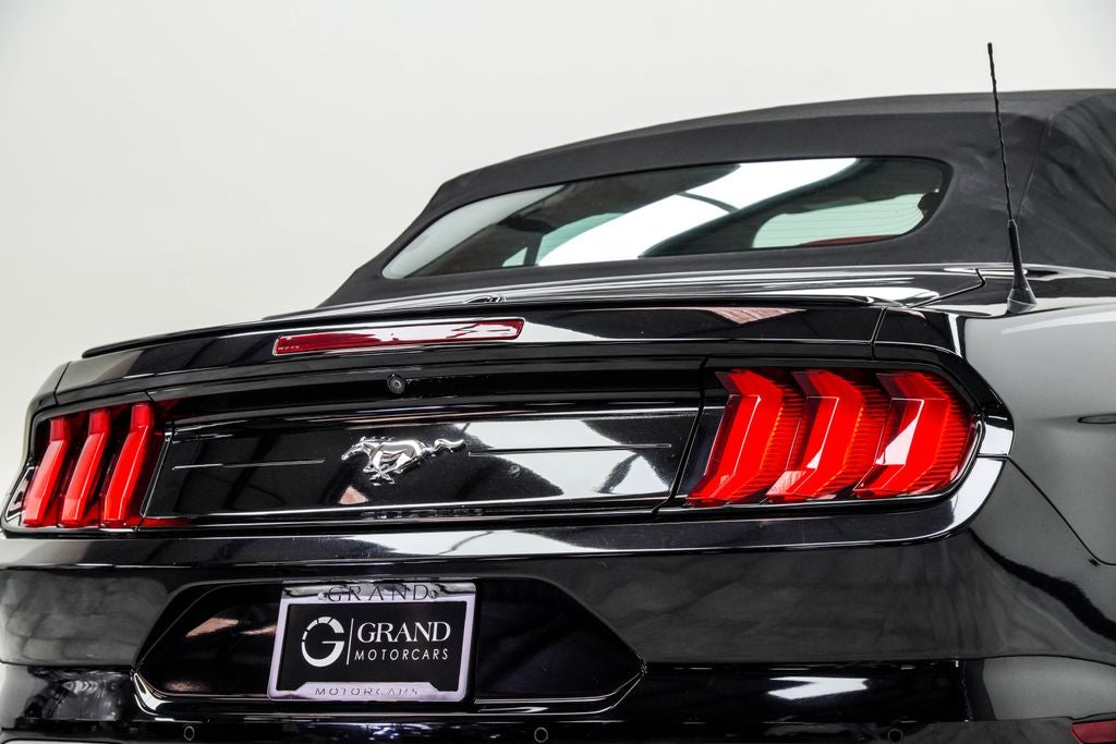2019 Ford Mustang EcoBoost Premium