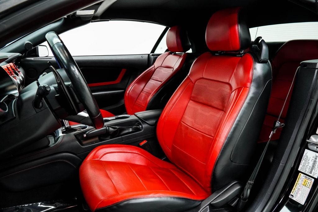 2019 Ford Mustang EcoBoost Premium