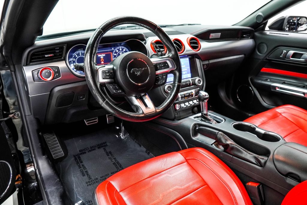2019 Ford Mustang EcoBoost Premium
