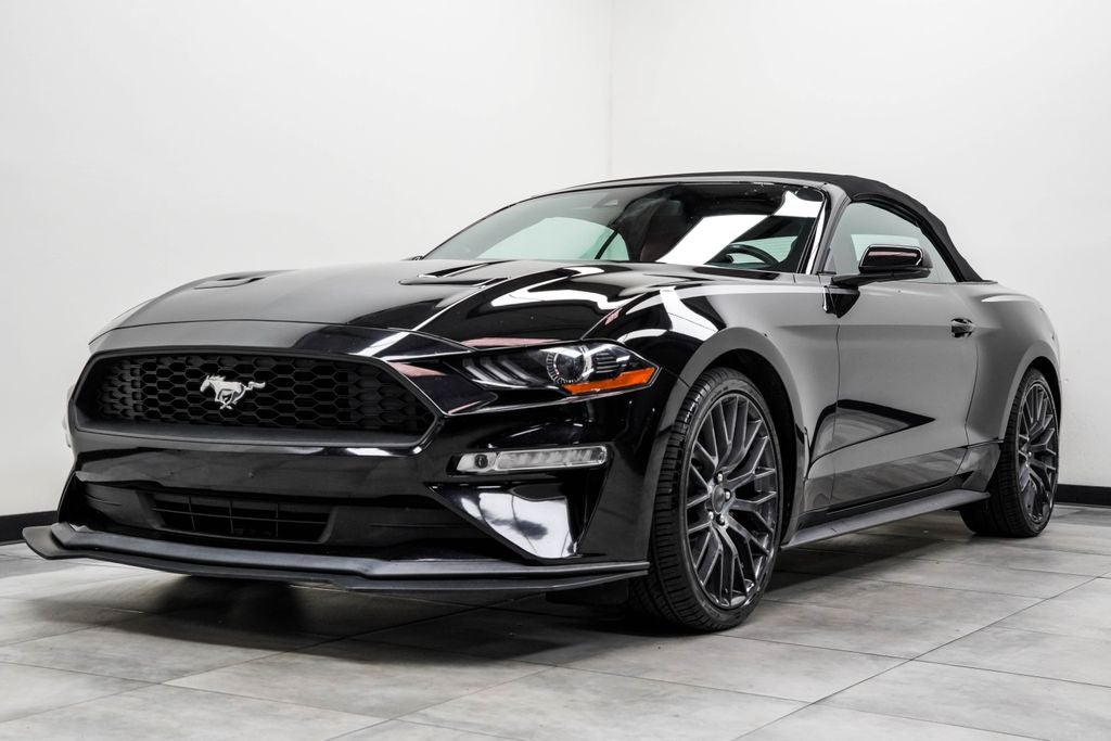 2019 Ford Mustang EcoBoost Premium