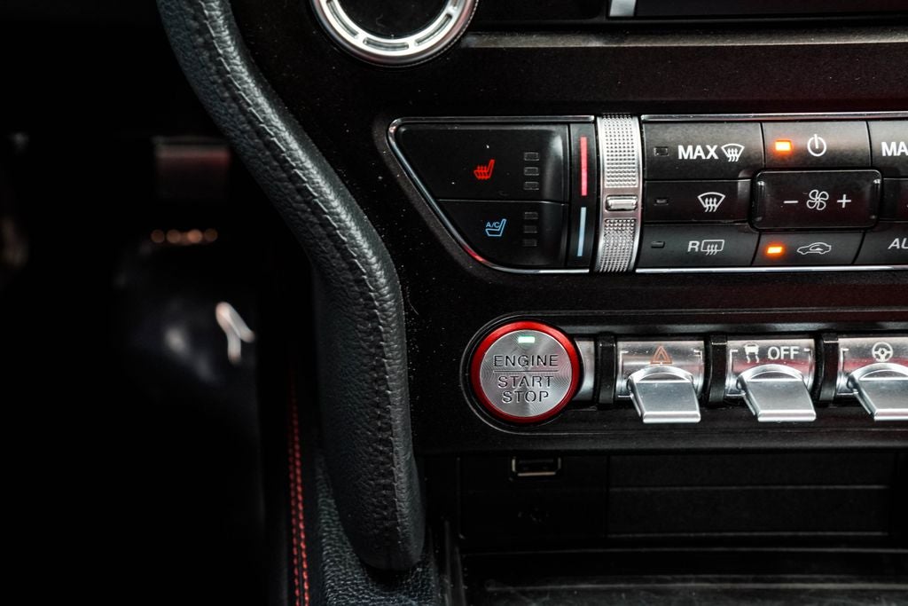 2019 Ford Mustang EcoBoost Premium