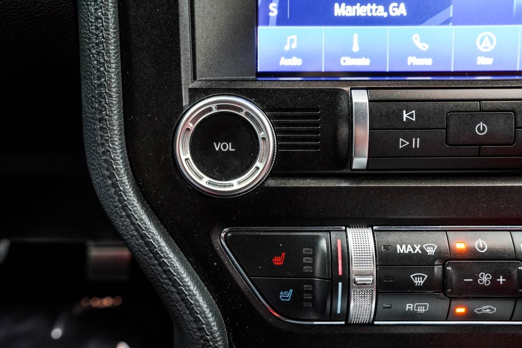 2019 Ford Mustang EcoBoost Premium