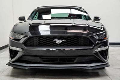 2019 Ford Mustang EcoBoost Premium