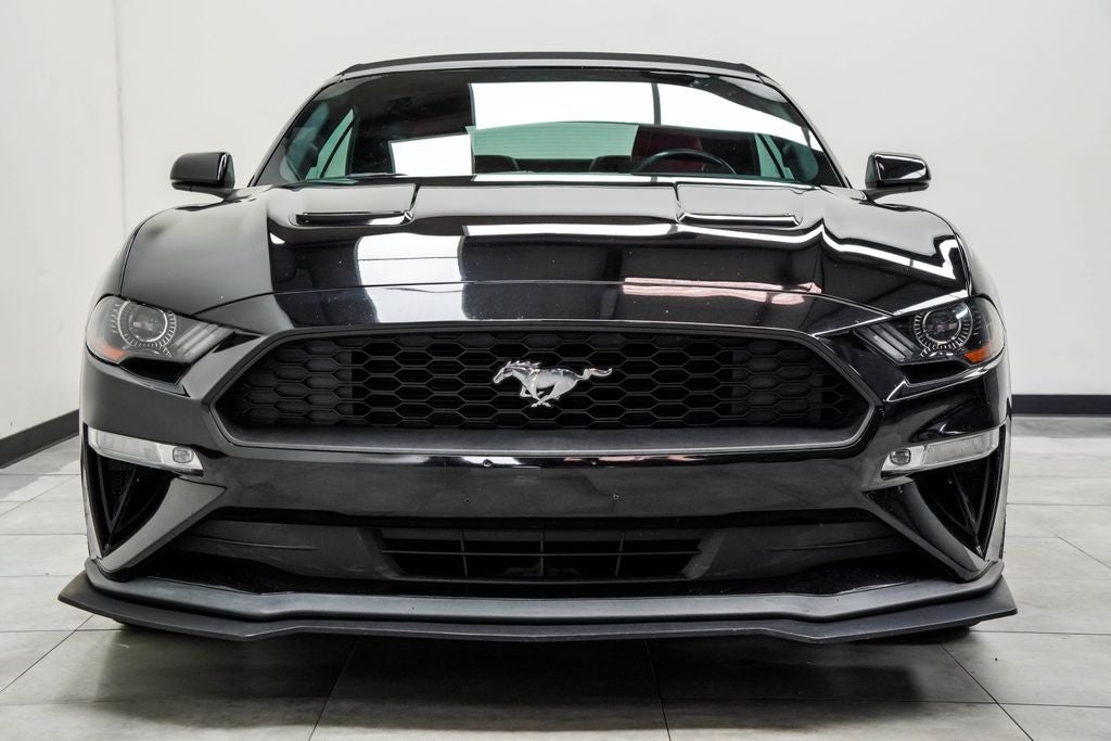 2019 Ford Mustang EcoBoost Premium