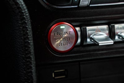 2019 Ford Mustang EcoBoost Premium