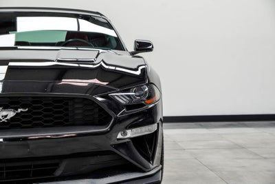 2019 Ford Mustang EcoBoost Premium