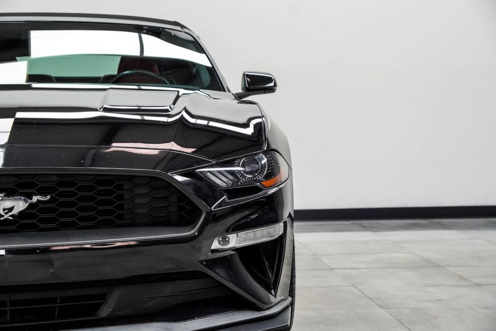 2019 Ford Mustang EcoBoost Premium