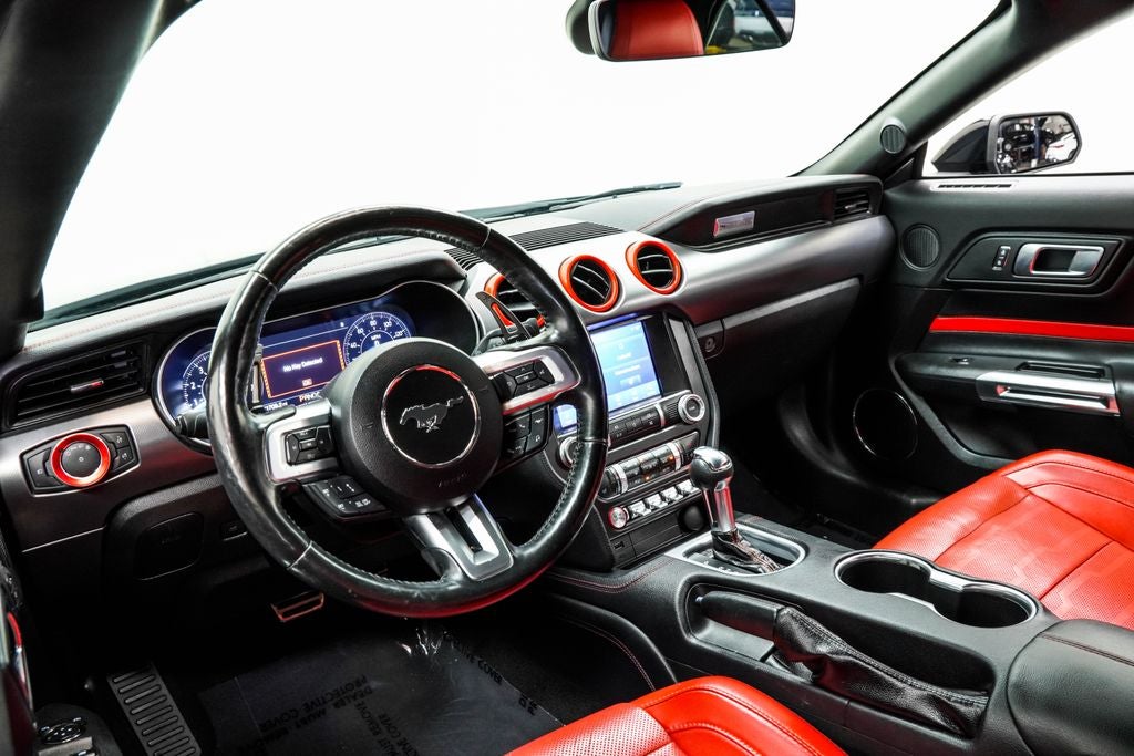 2019 Ford Mustang EcoBoost Premium