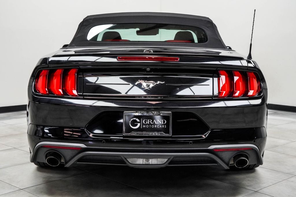 2019 Ford Mustang EcoBoost Premium