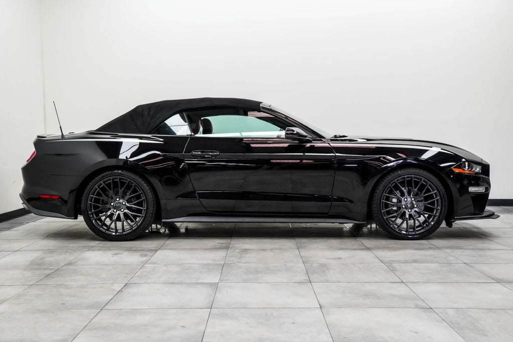 2019 Ford Mustang EcoBoost Premium